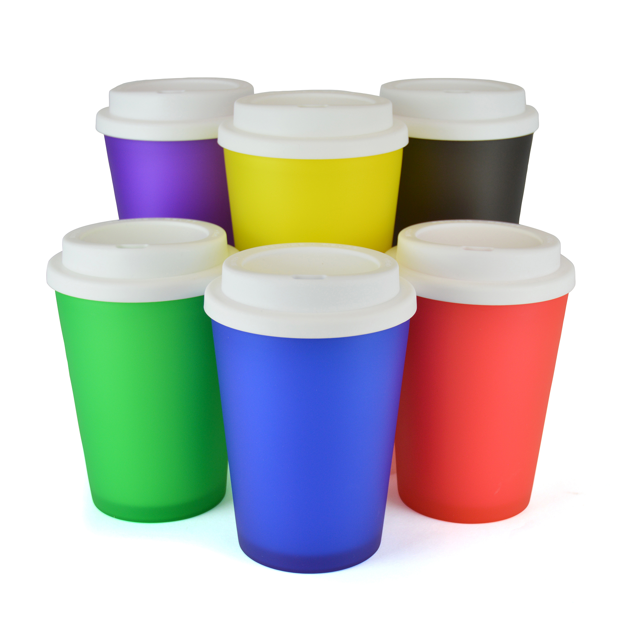 Picture of Haddon Colour 350ml Take Our Mug